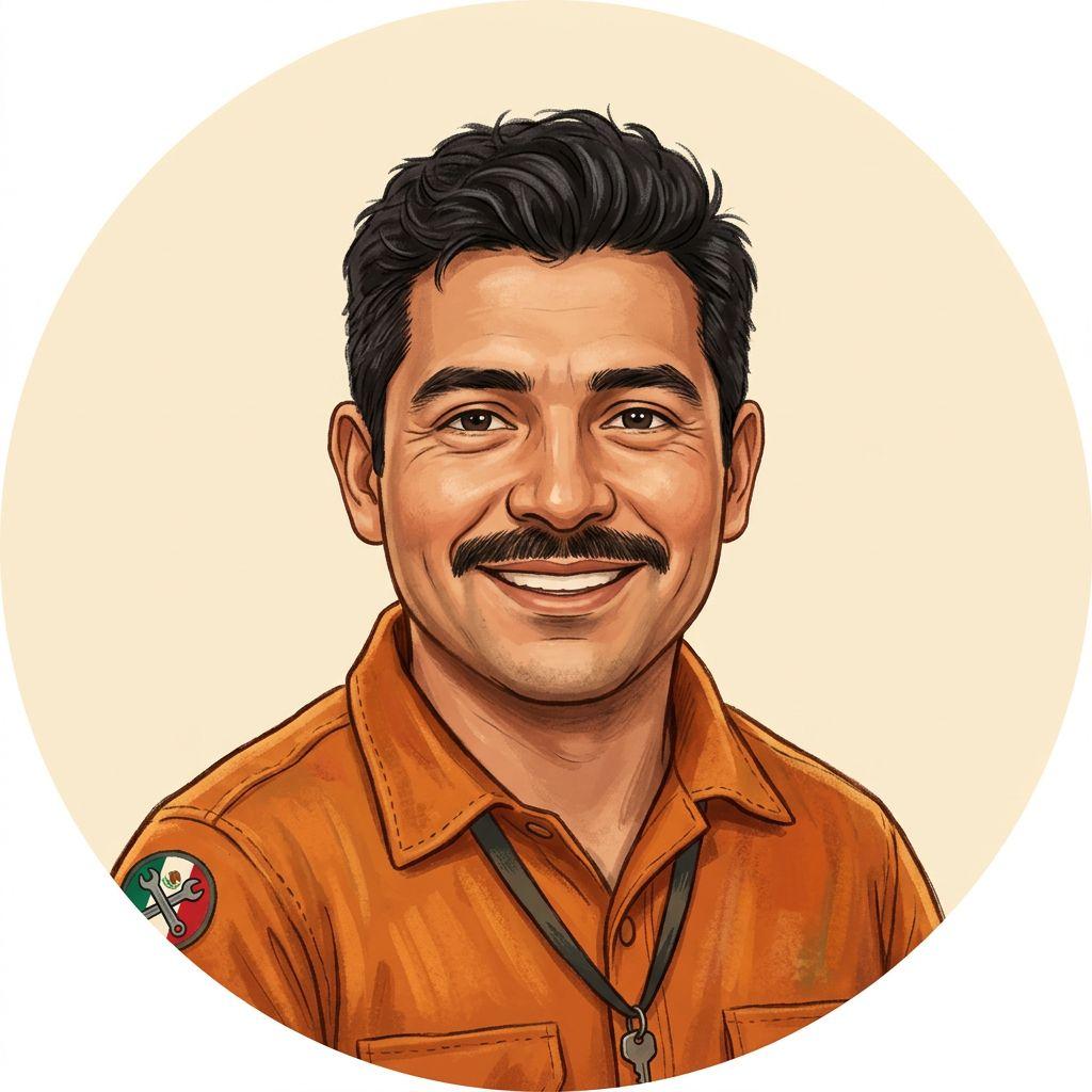 Mecánico Luis