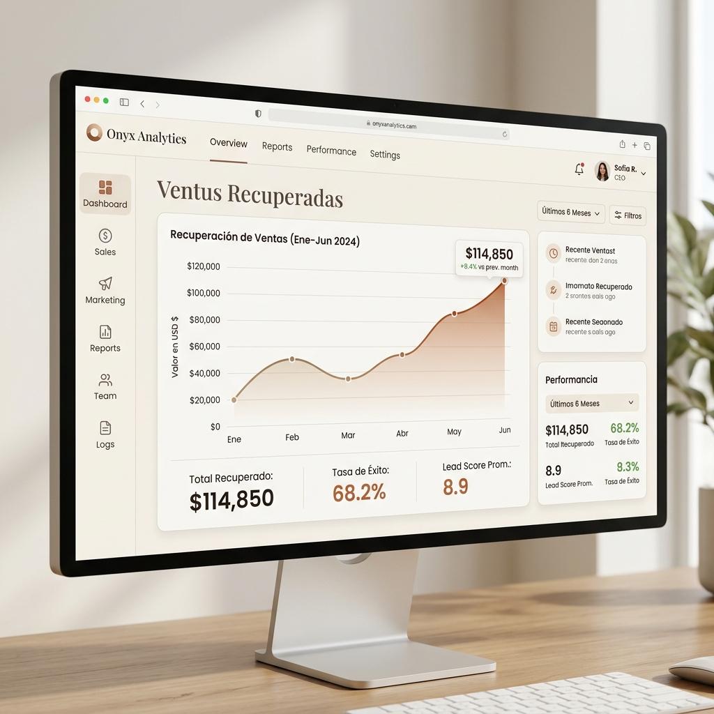 Dashboard preview