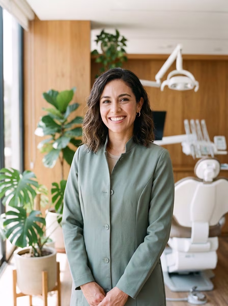 Fundadora de Clínica Dental en Monterrey