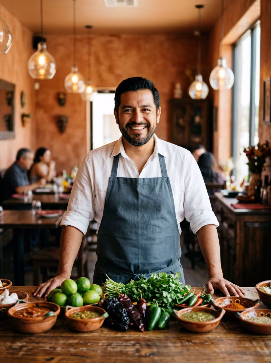 Dueño de Restaurante en Guadalajara