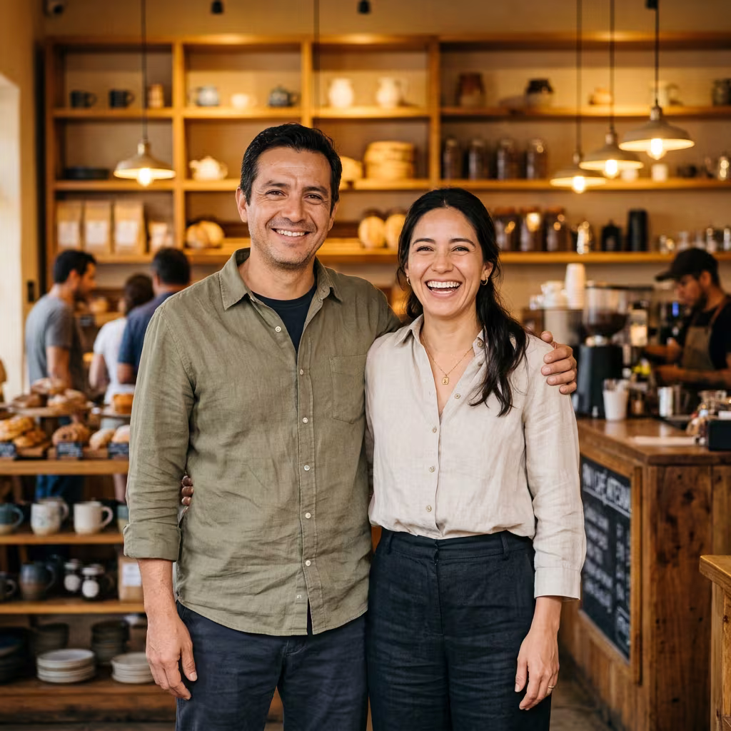 Socios de Negocio Familiar en México