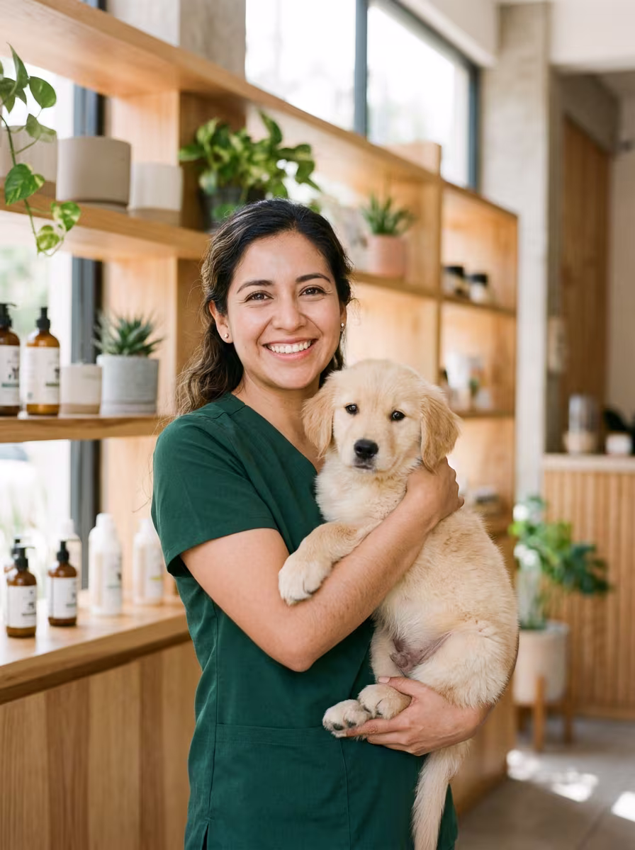 Dueño de Clínica Veterinaria en Querétaro